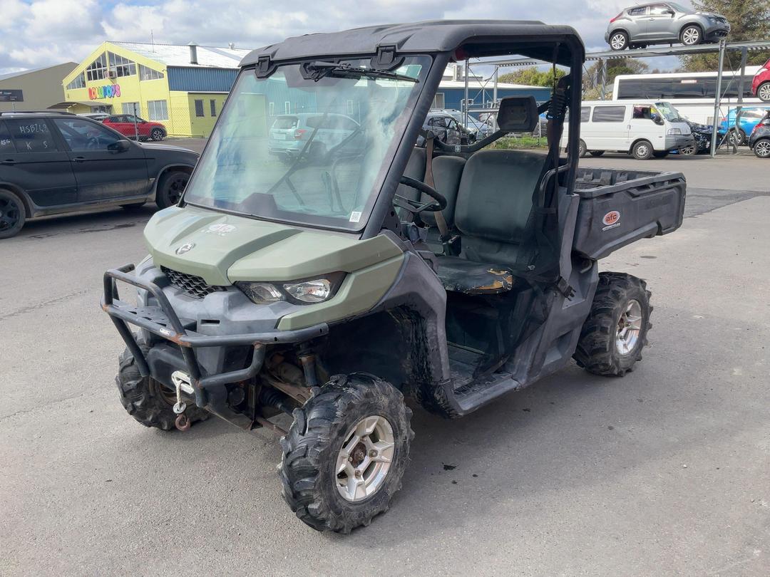 Photo '8' of Can-Am HD 8 EHD Photo '8' of Can-Am HD 8 EHD