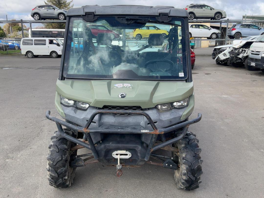 Photo '9' of Can-Am HD 8 EHD Photo '9' of Can-Am HD 8 EHD