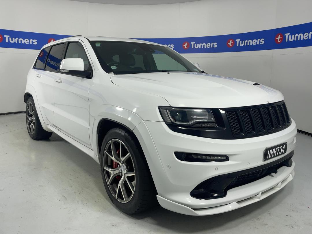 Photo '1' of Chrysler Jeep Grand Cherokee