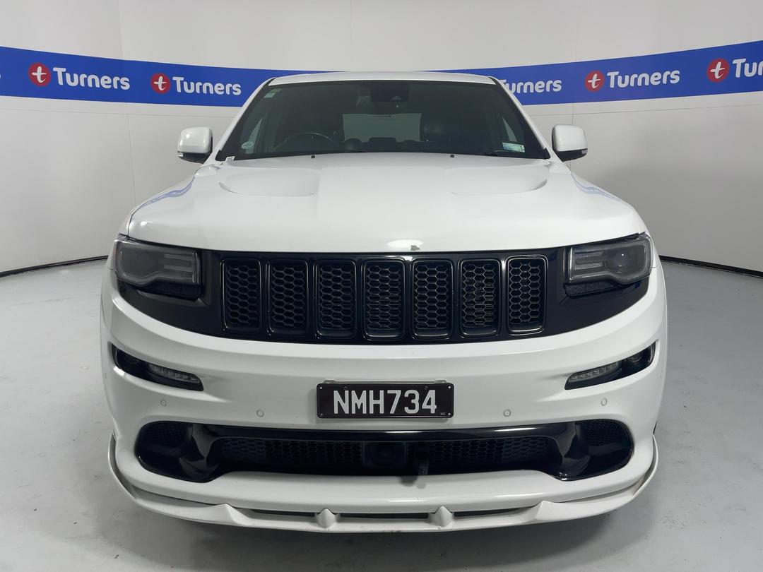 Photo '2' of Chrysler Jeep Grand Cherokee