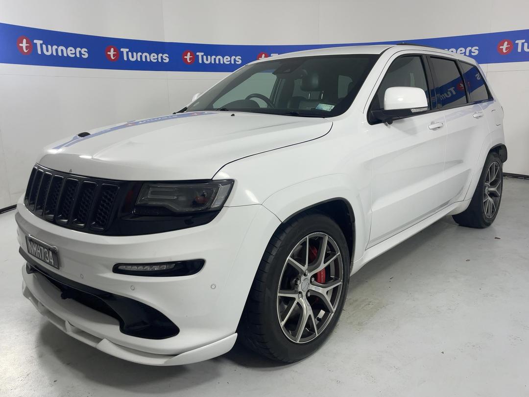 Photo '4' of Chrysler Jeep Grand Cherokee