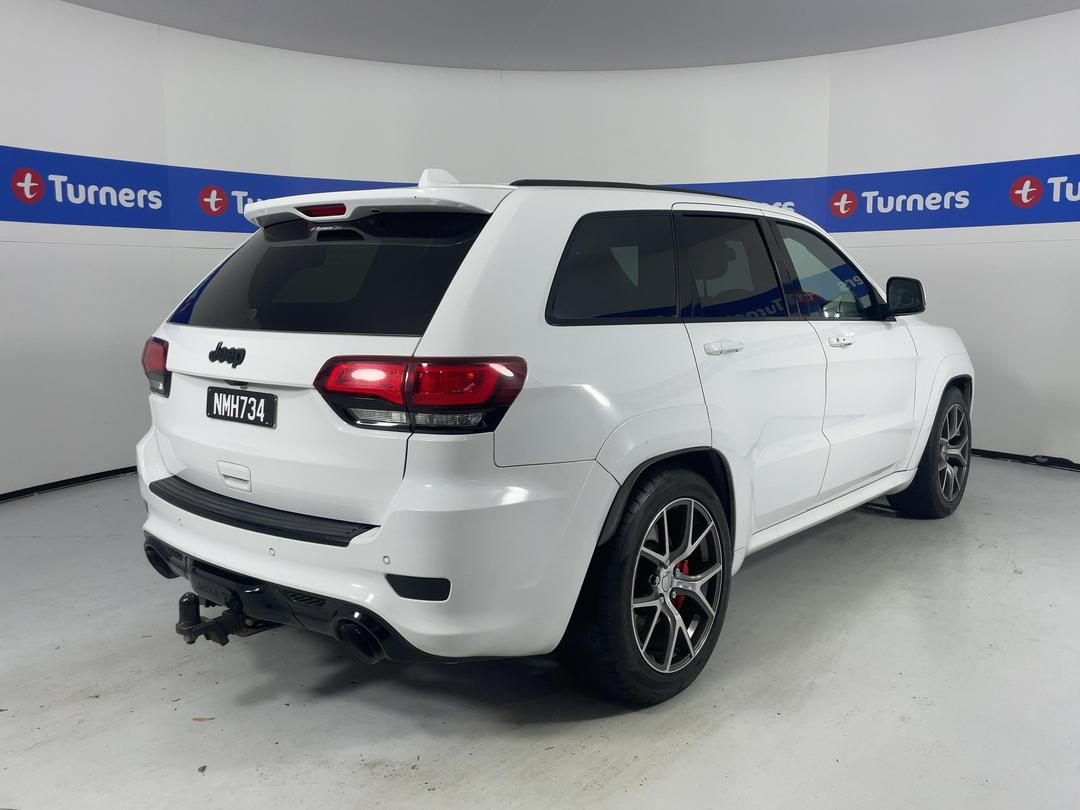 Photo '7' of Chrysler Jeep Grand Cherokee