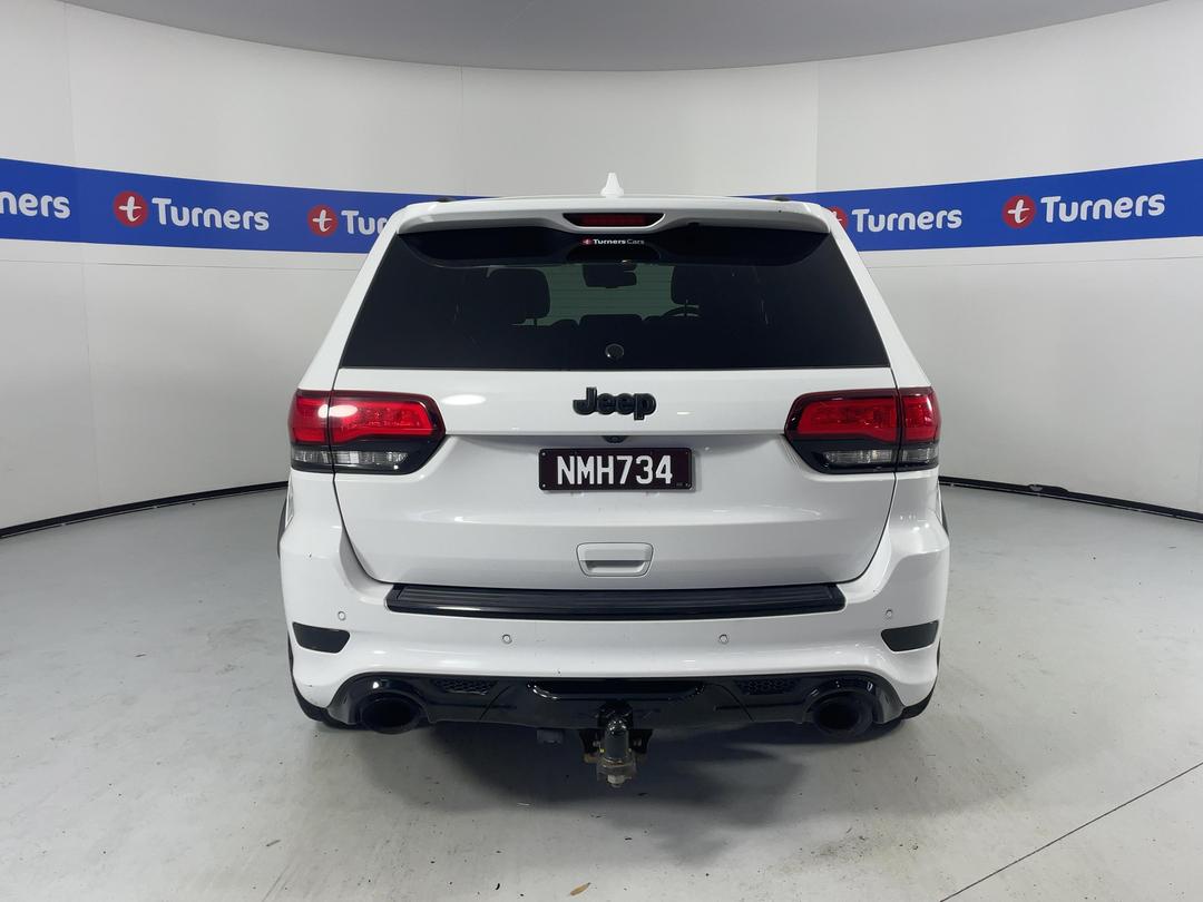 Photo '6' of Chrysler Jeep Grand Cherokee