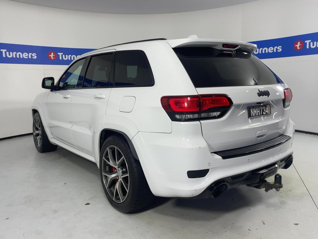Photo '5' of Chrysler Jeep Grand Cherokee
