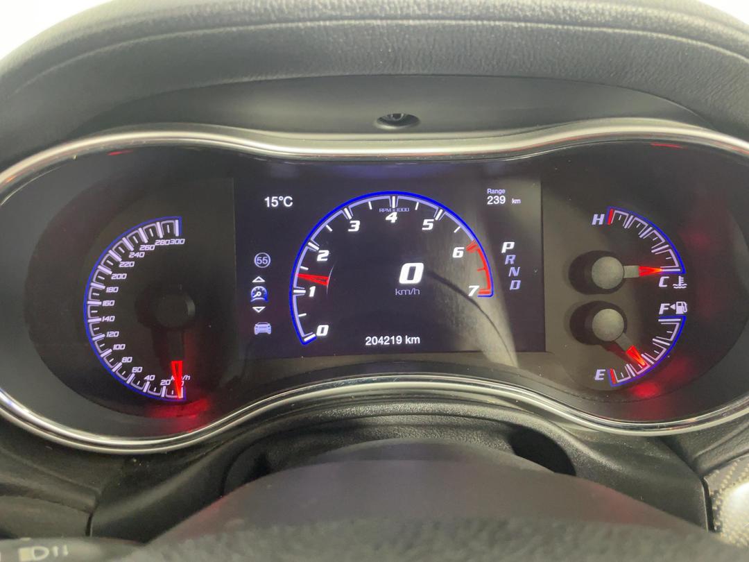 Photo '21' of Chrysler Jeep Grand Cherokee