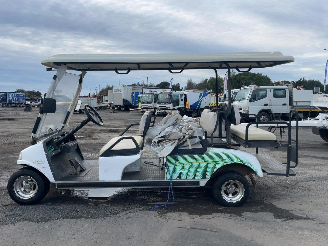 Photo '8' of Circa HDK Carrier 4+2 Golf Cart