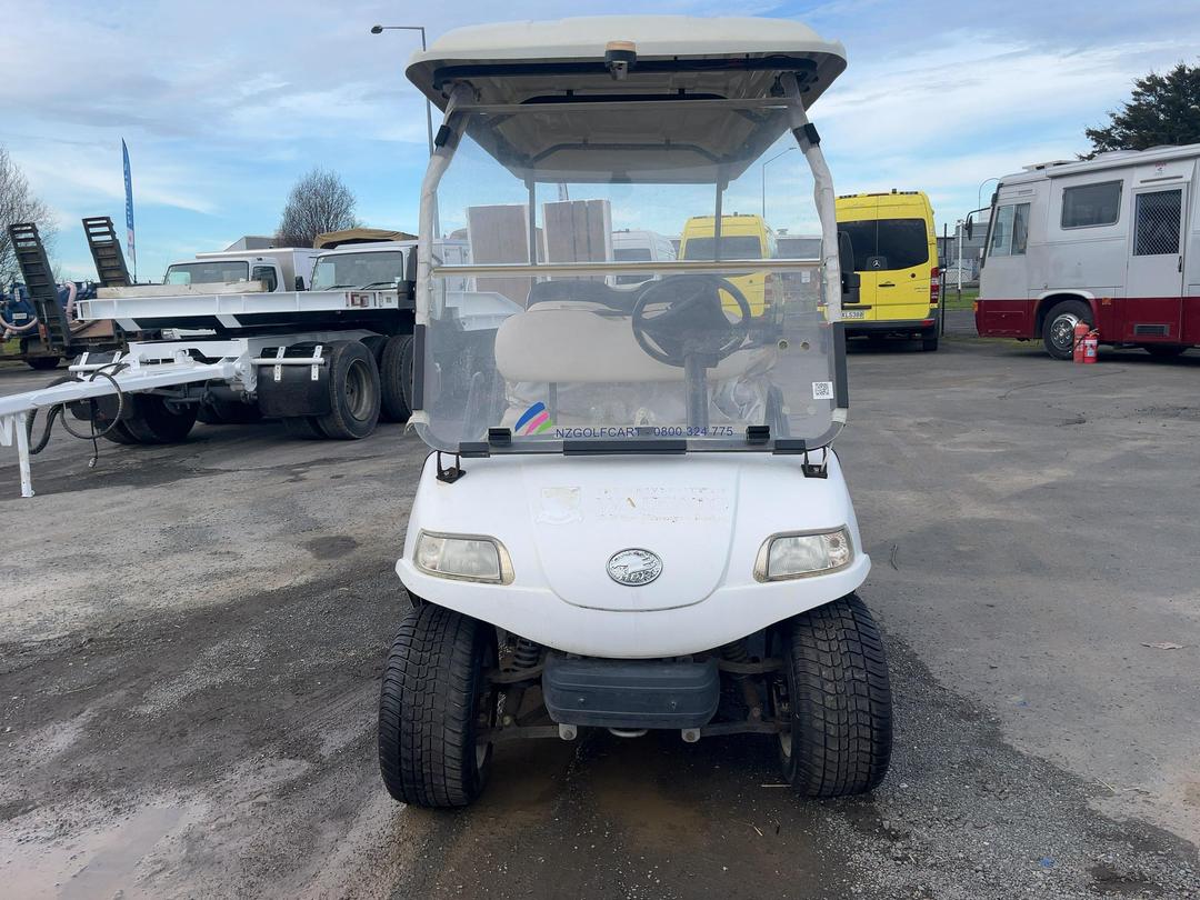 Photo '10' of Circa HDK Carrier 4+2 Golf Cart