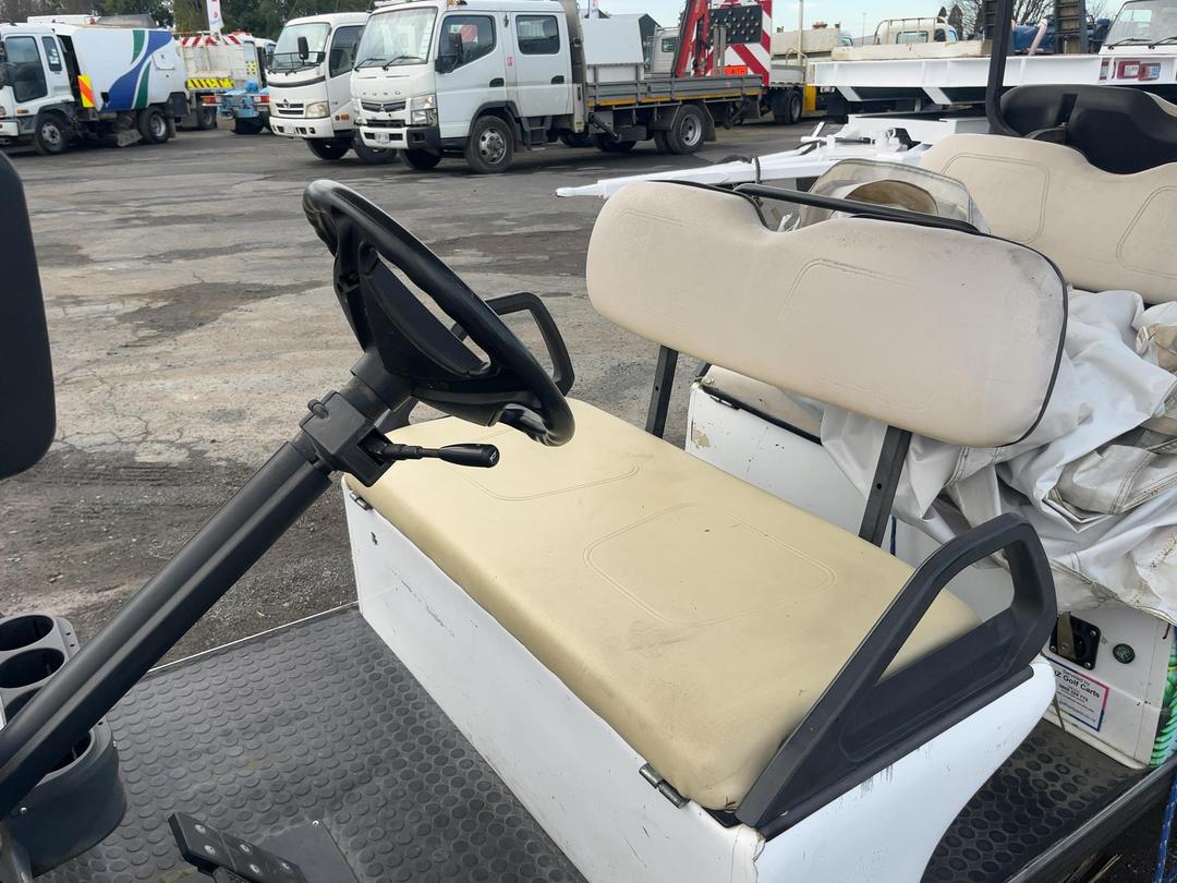 Photo '11' of Circa HDK Carrier 4+2 Golf Cart