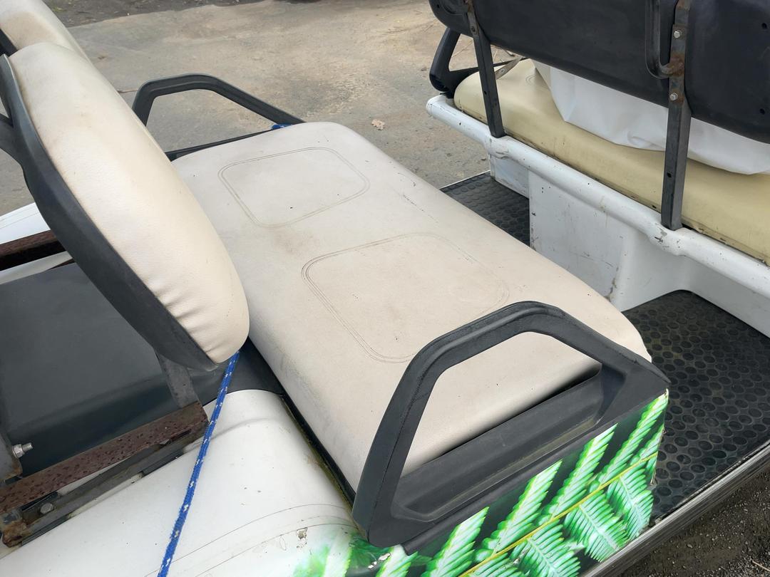 Photo '18' of Circa HDK Carrier 4+2 Golf Cart