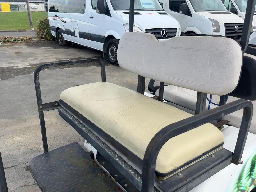 Photo '23' of Circa HDK Carrier 4+2 Golf Cart