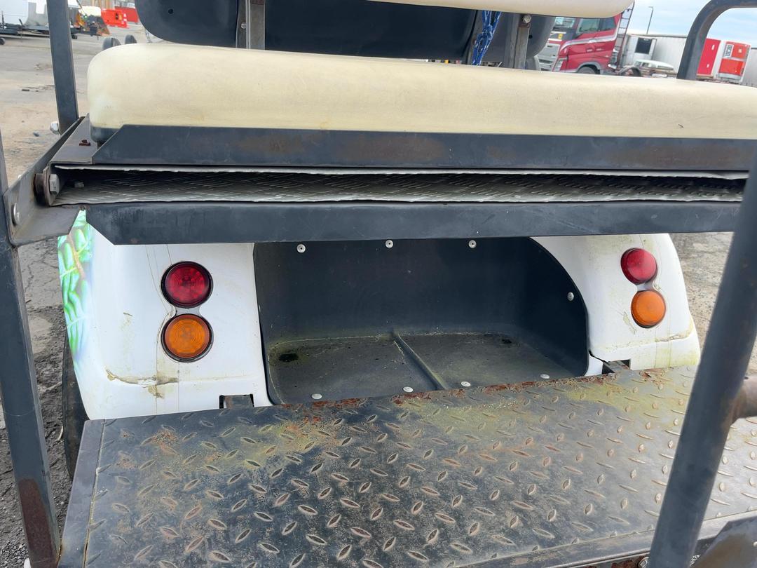 Photo '24' of Circa HDK Carrier 4+2 Golf Cart