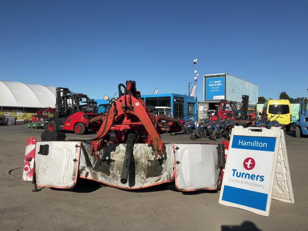 Photo '1' of Circa Kuhn GMD3125F Mower