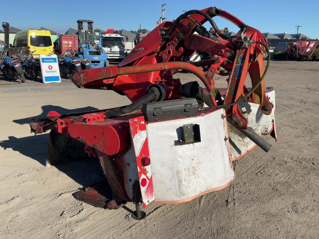 Photo '8' of Circa Kuhn GMD3125F Mower