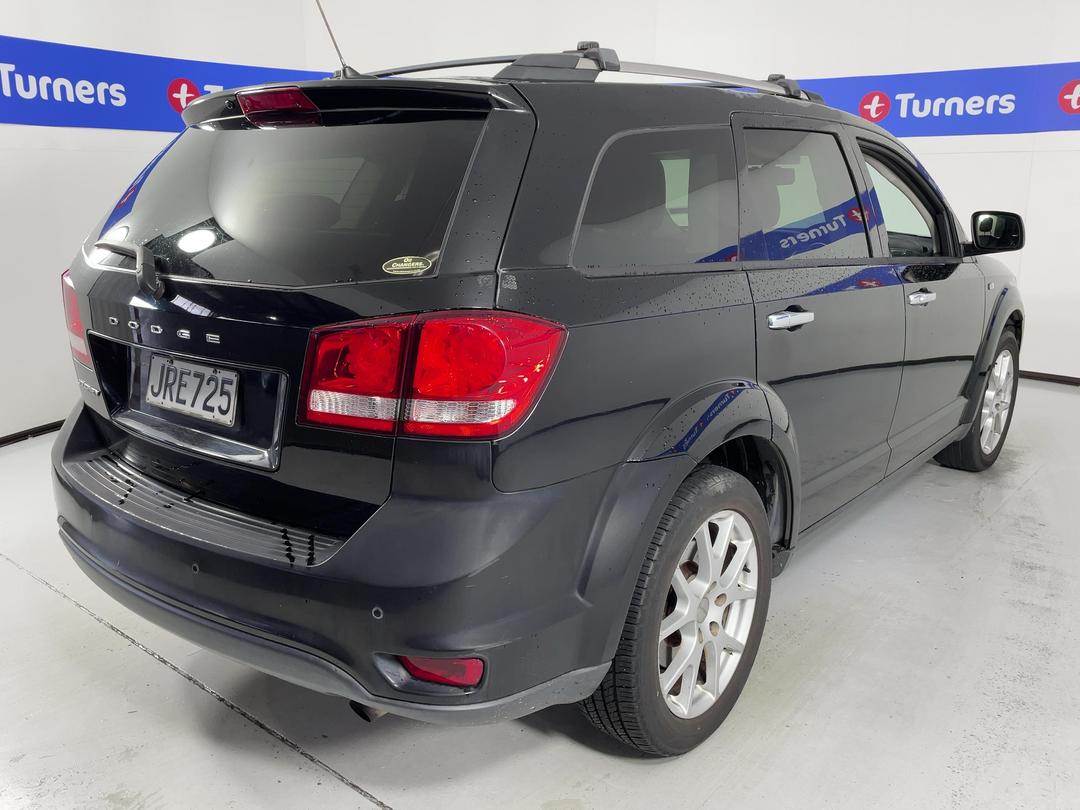 Photo '7' of Dodge Journey