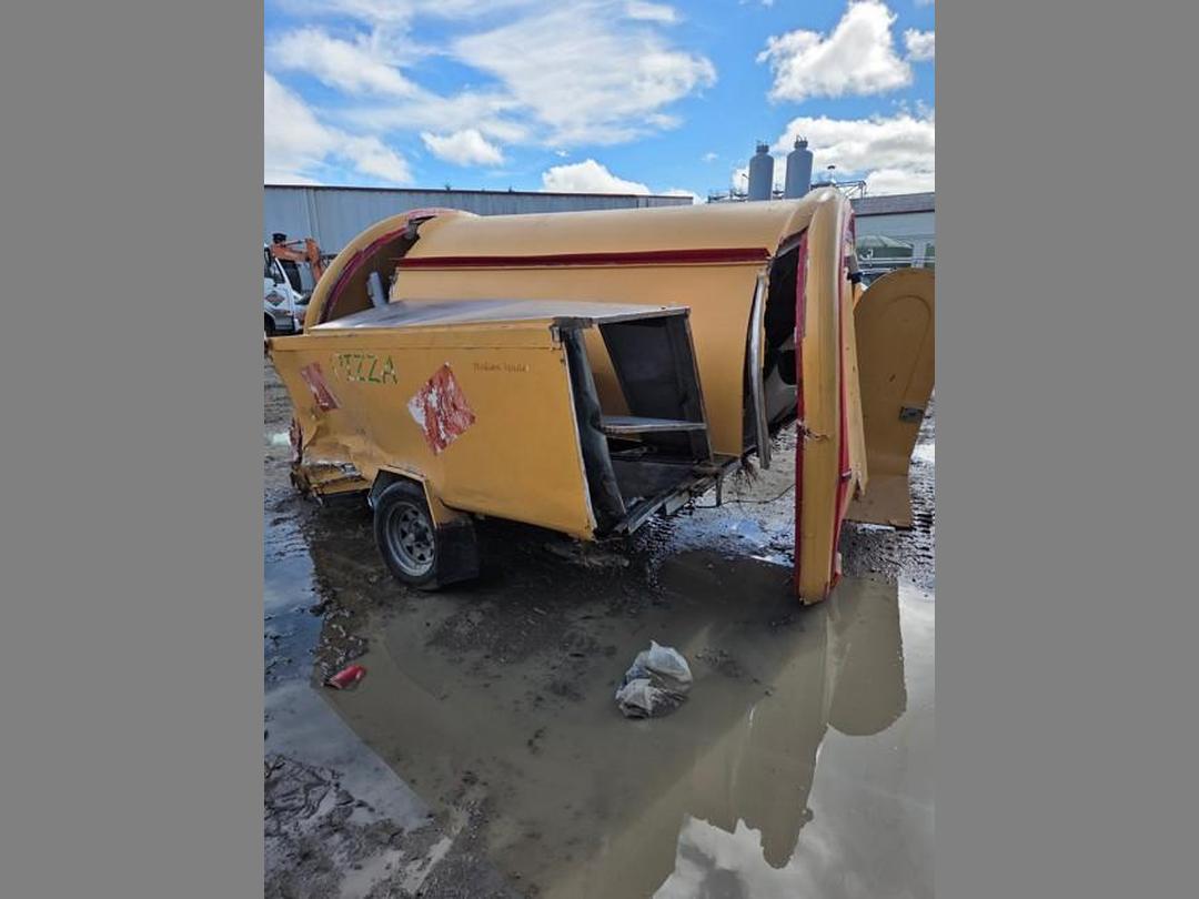 Photo '3' of Domestic Trailer Food/Coffee - Single