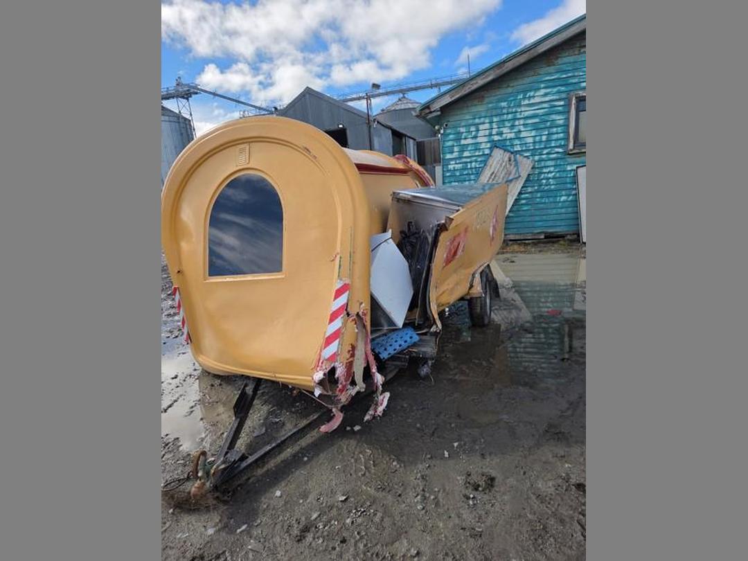 Photo '4' of Domestic Trailer Food/Coffee - Single