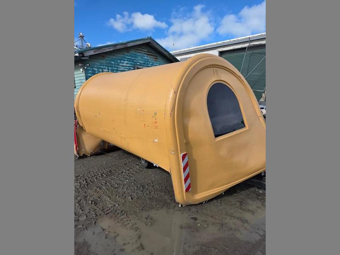 Photo '6' of Domestic Trailer Food/Coffee - Single