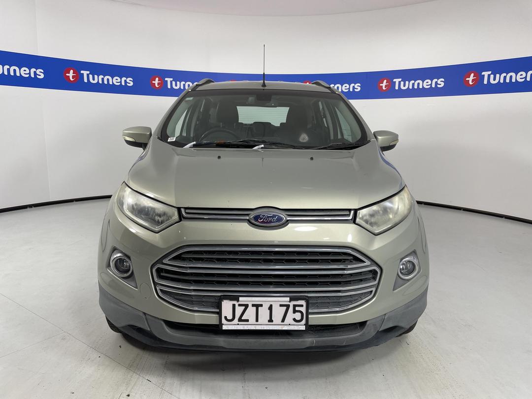 Photo '3' of Ford Ecosport Titanium