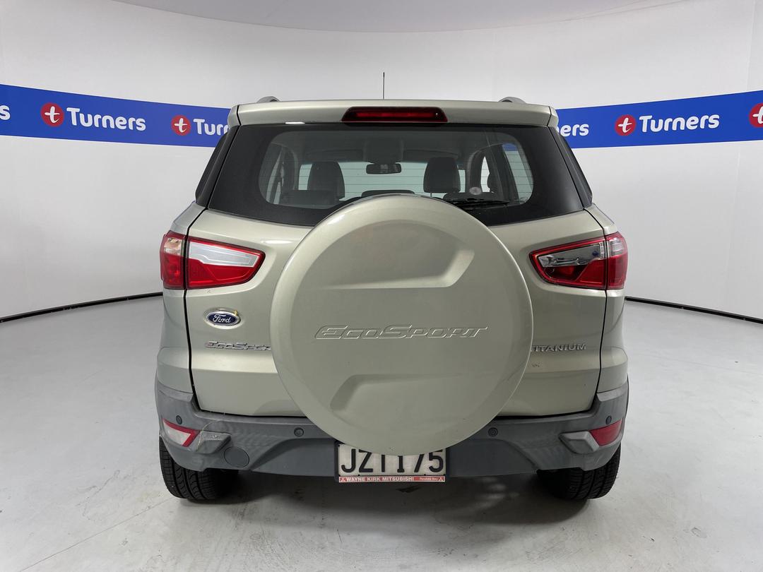 Photo '9' of Ford Ecosport Titanium