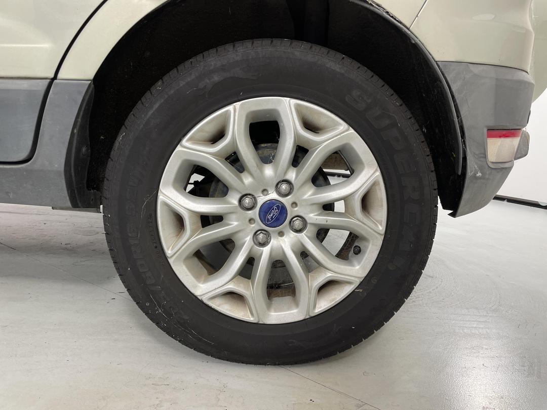 Photo '11' of Ford Ecosport Titanium