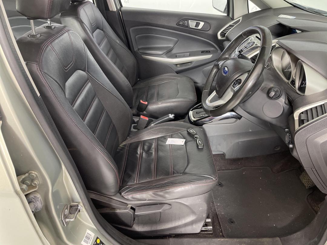 Photo '13' of Ford Ecosport Titanium