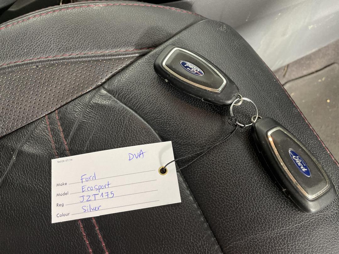 Photo '14' of Ford Ecosport Titanium