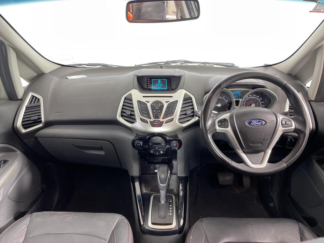 Photo '17' of Ford Ecosport Titanium