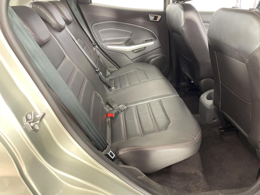 Photo '16' of Ford Ecosport Titanium