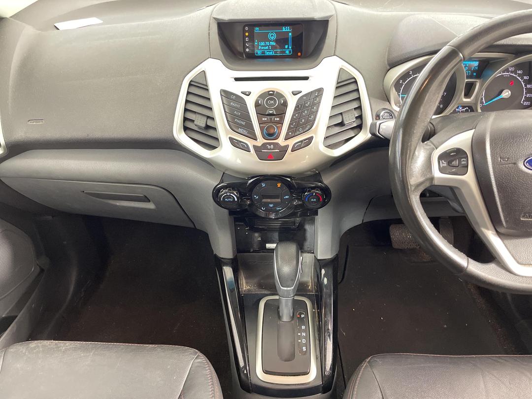 Photo '18' of Ford Ecosport Titanium