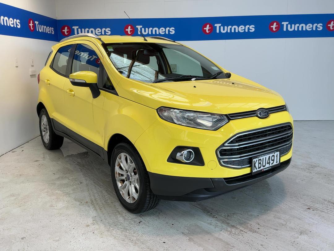Photo '1' of Ford Ecosport