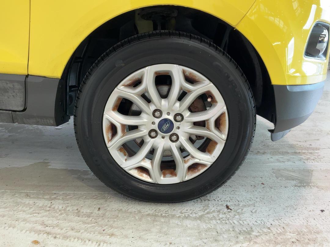 Photo '9' of Ford Ecosport