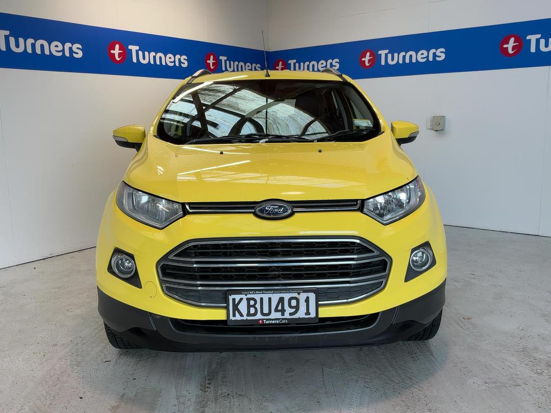 Photo '2' of Ford Ecosport