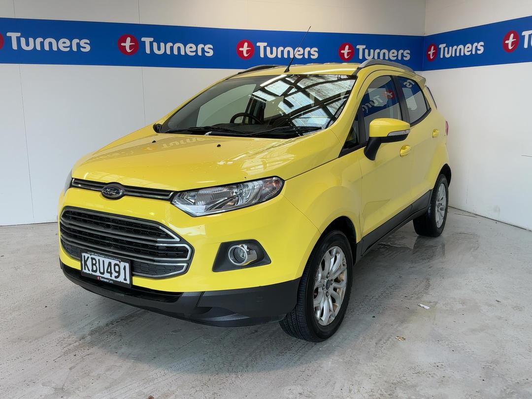 Photo '4' of Ford Ecosport