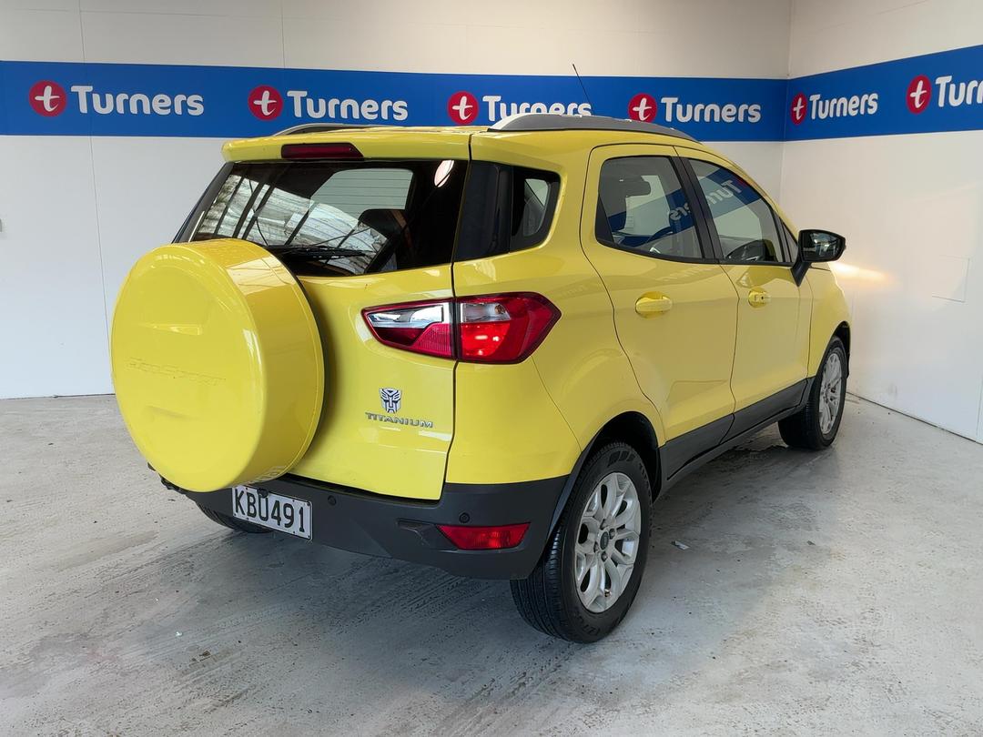 Photo '7' of Ford Ecosport