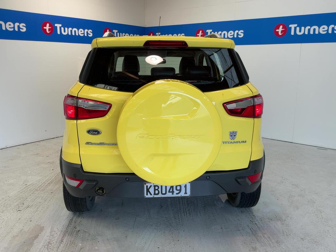 Photo '6' of Ford Ecosport