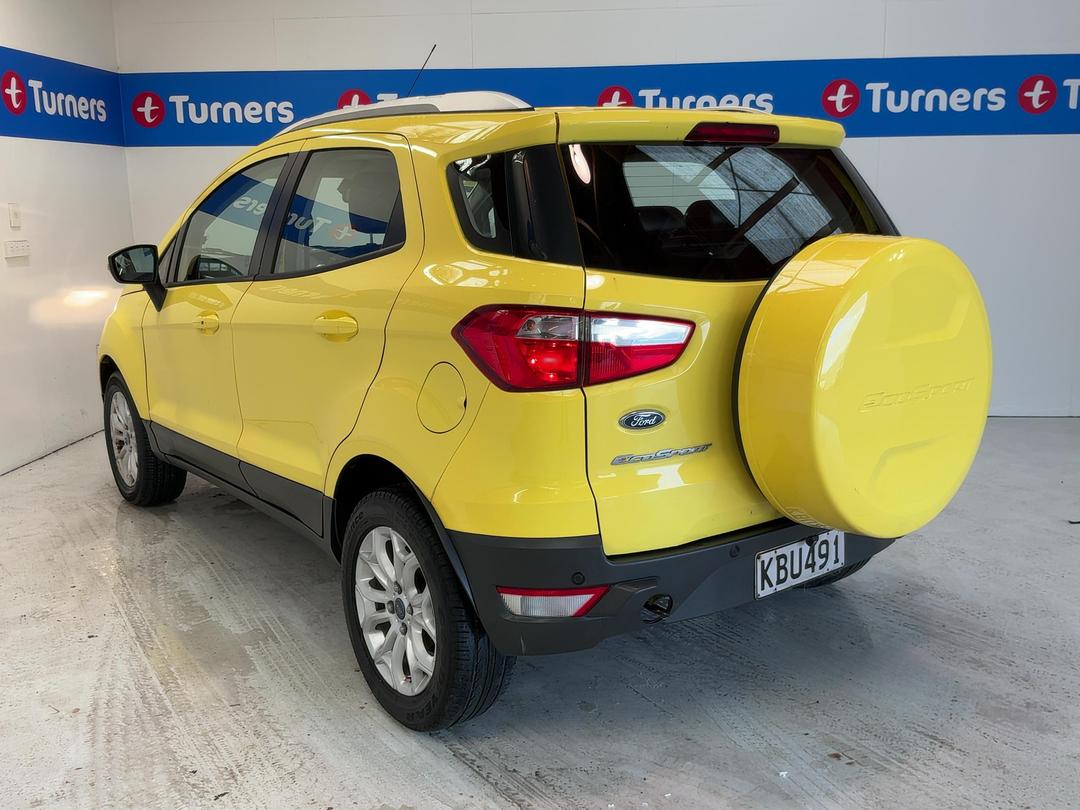 Photo '5' of Ford Ecosport