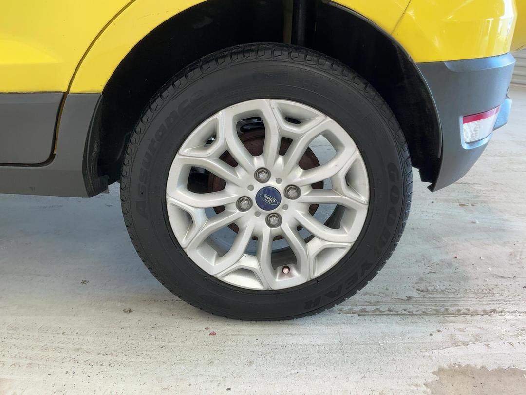 Photo '11' of Ford Ecosport