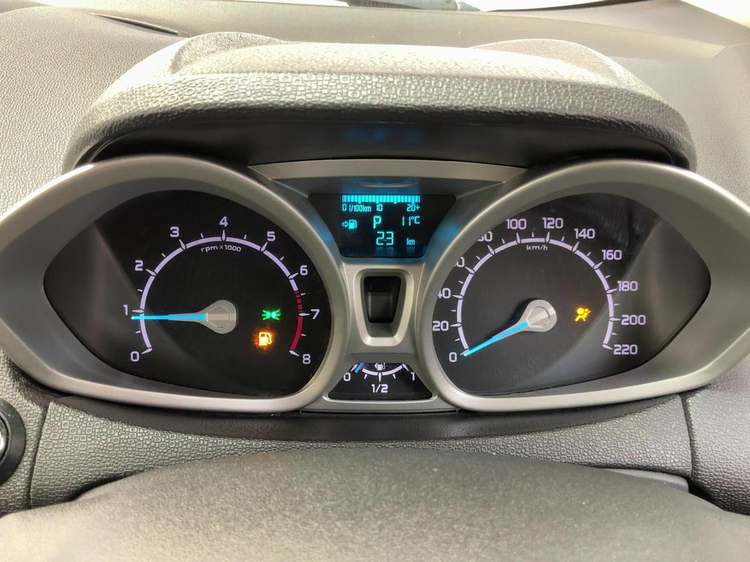 Photo '21' of Ford Ecosport