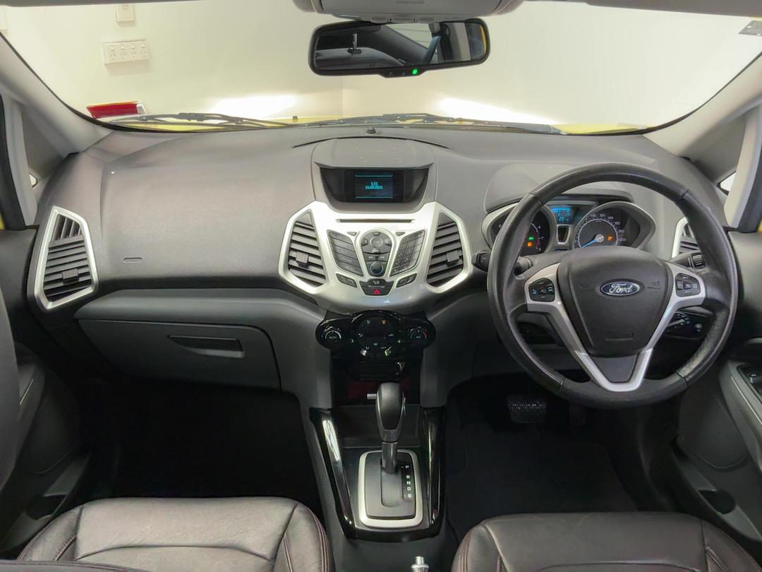 Photo '17' of Ford Ecosport
