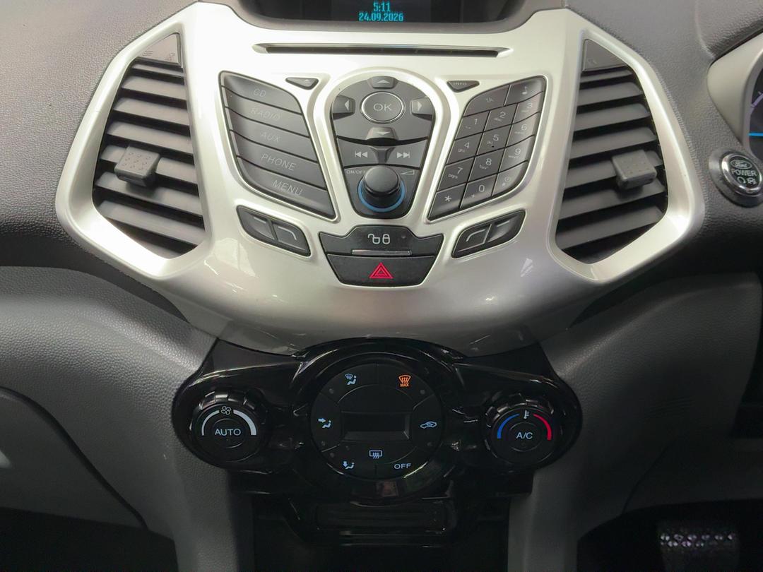 Photo '18' of Ford Ecosport