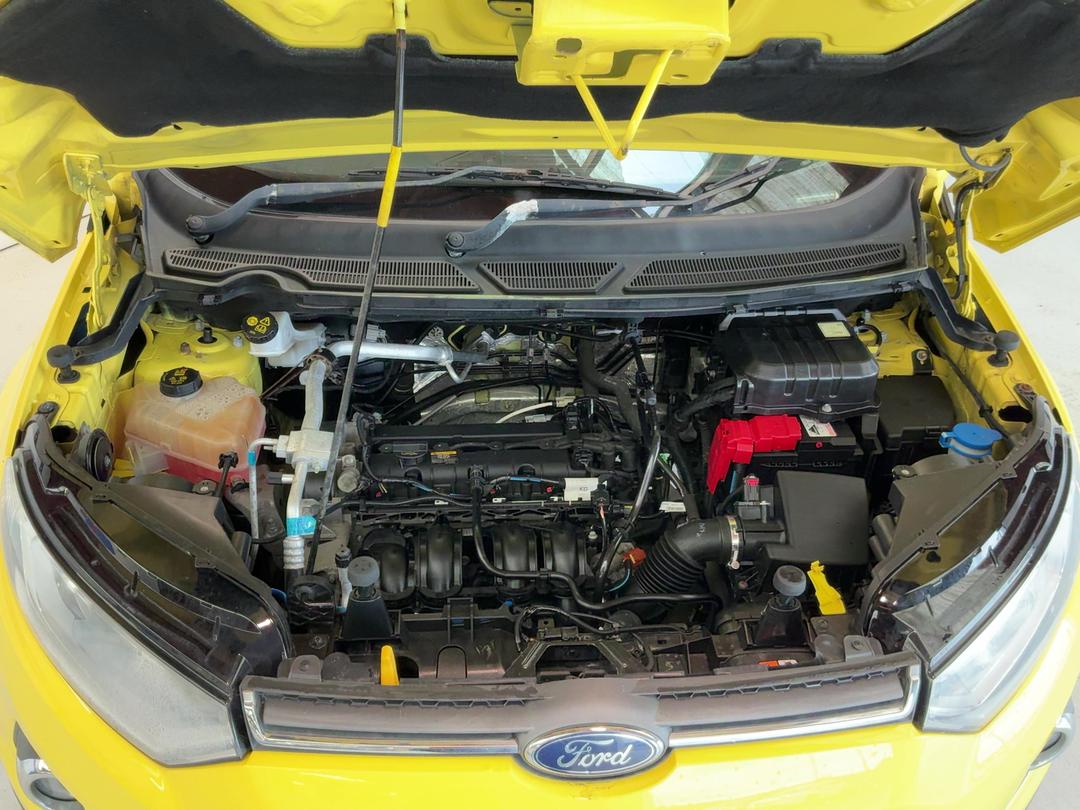 Photo '13' of Ford Ecosport