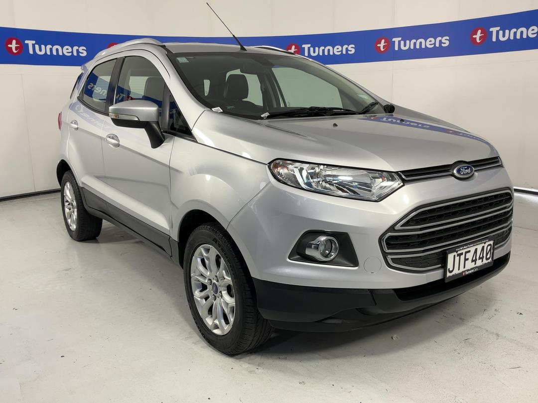 Photo '1' of Ford Ecosport