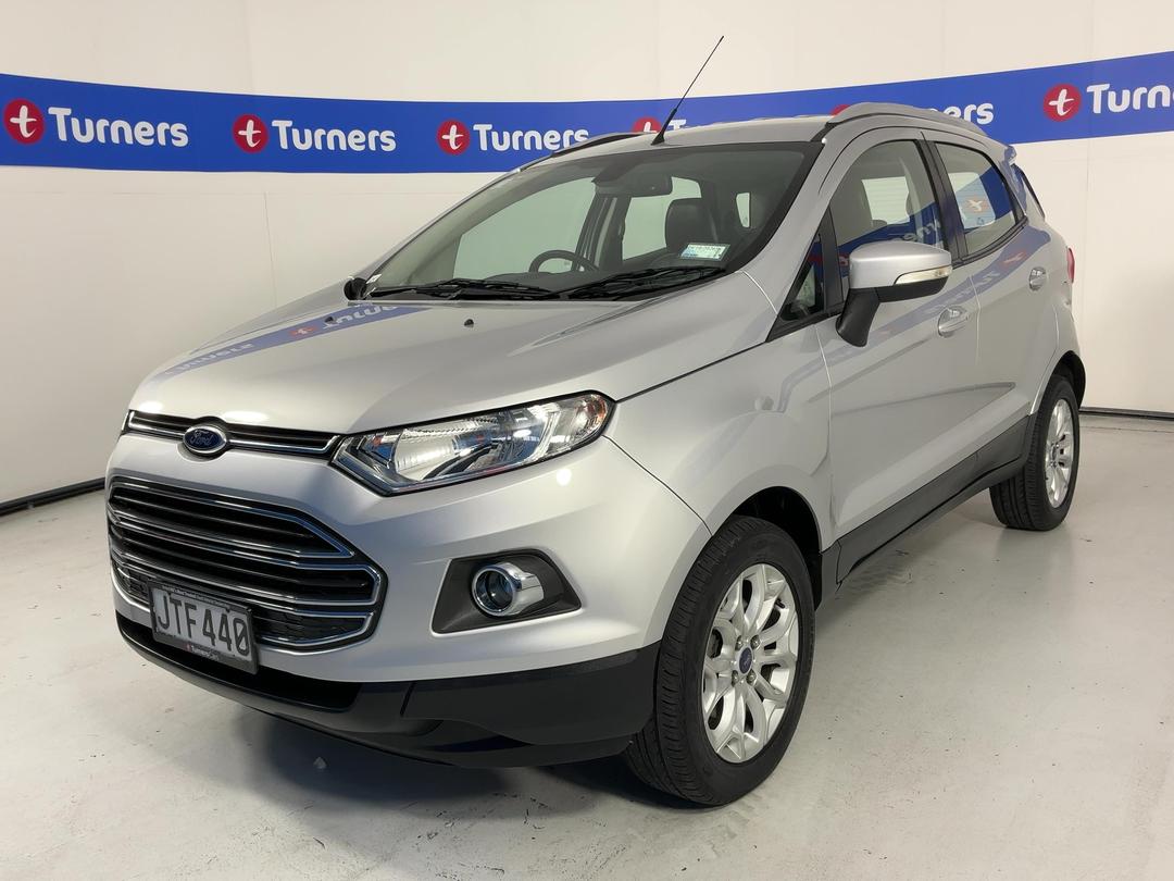 Photo '4' of Ford Ecosport
