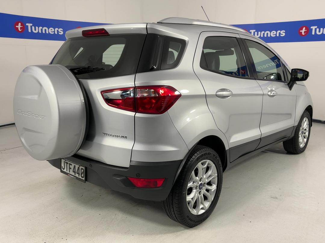 Photo '7' of Ford Ecosport