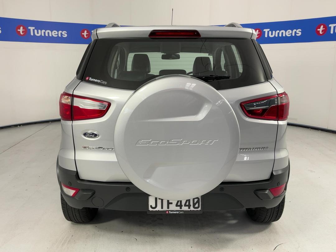 Photo '6' of Ford Ecosport