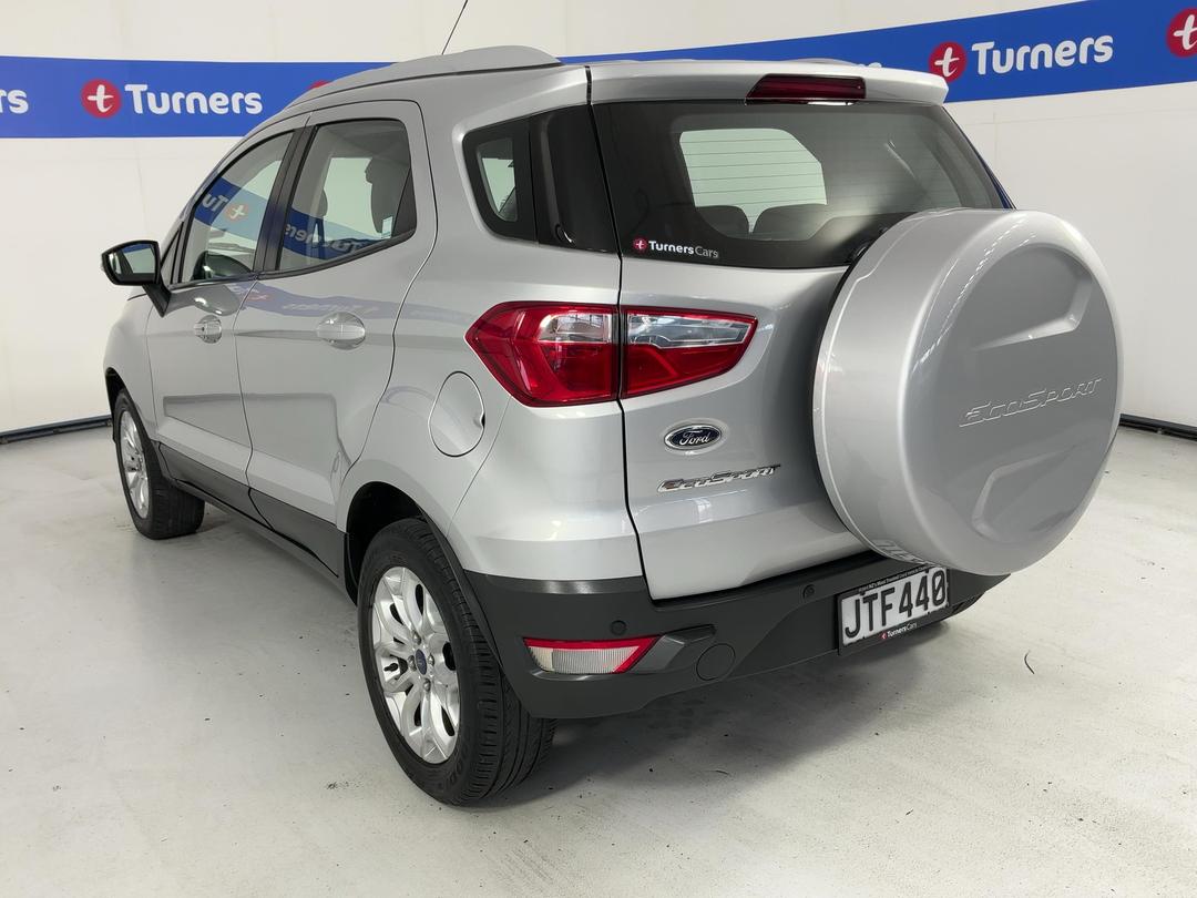 Photo '5' of Ford Ecosport