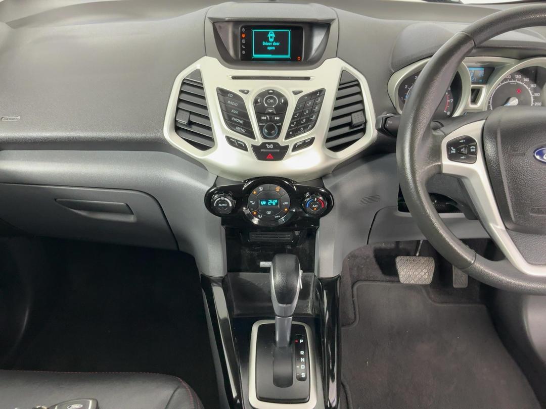 Photo '18' of Ford Ecosport