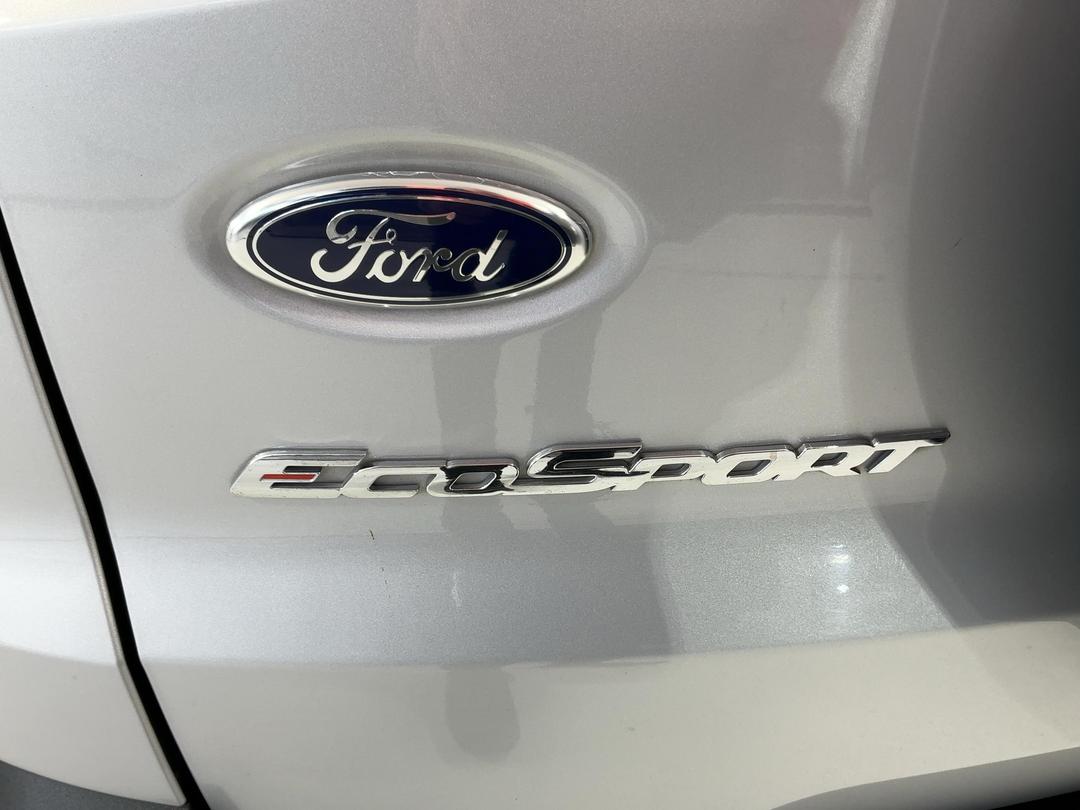 Photo '28' of Ford Ecosport