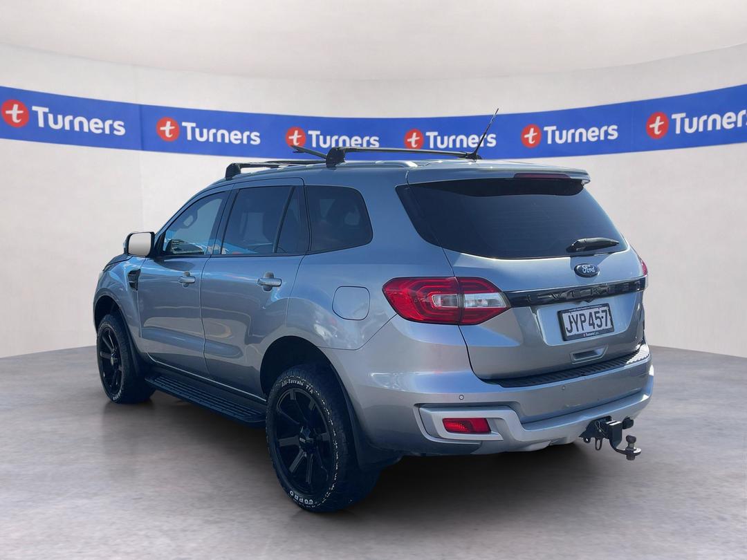 Photo '5' of Ford Everest