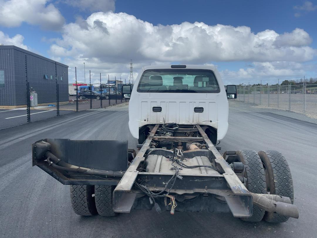 Photo '5' of Ford F550 Cab Chassis